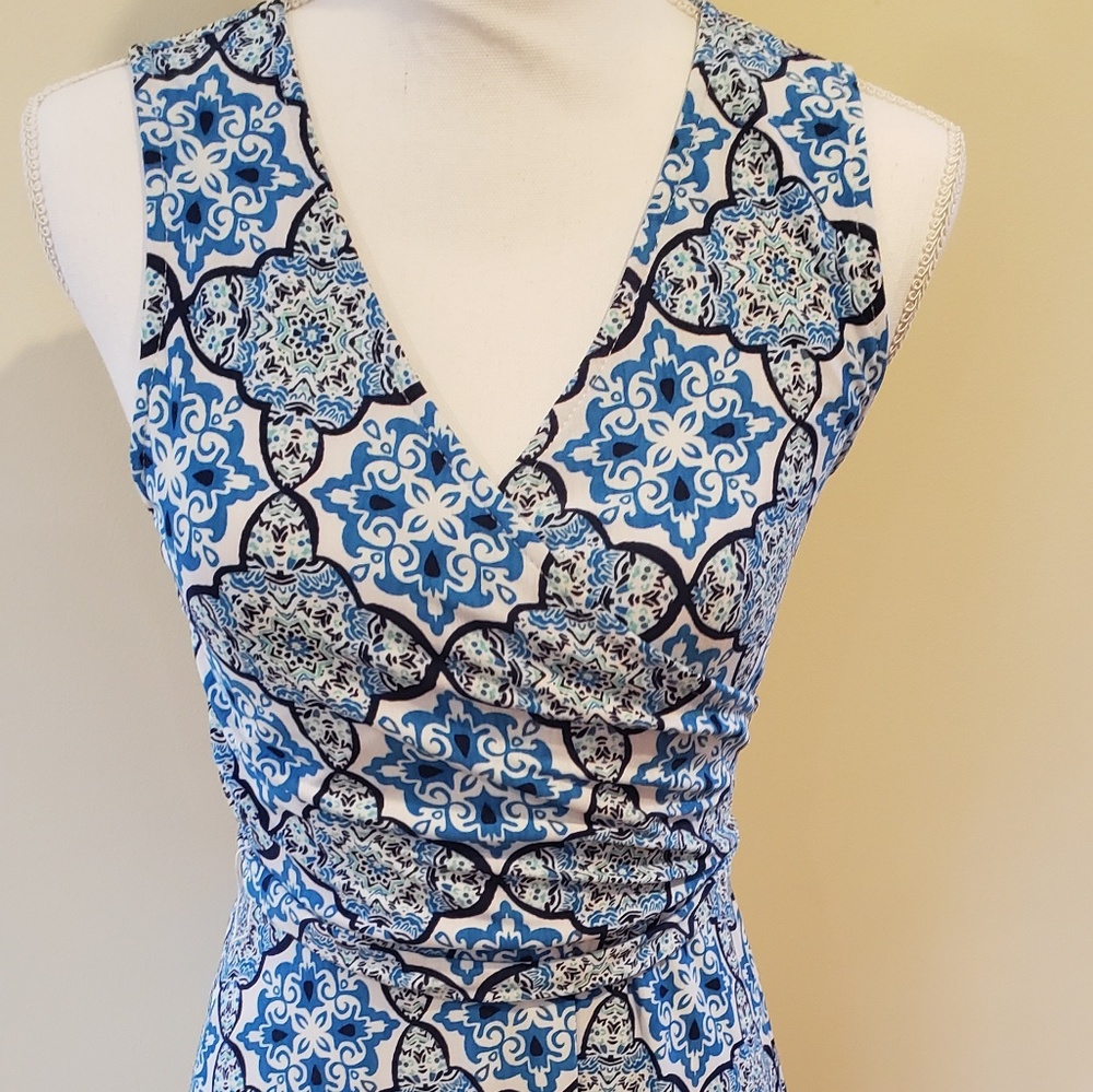 NWT Blue Dress